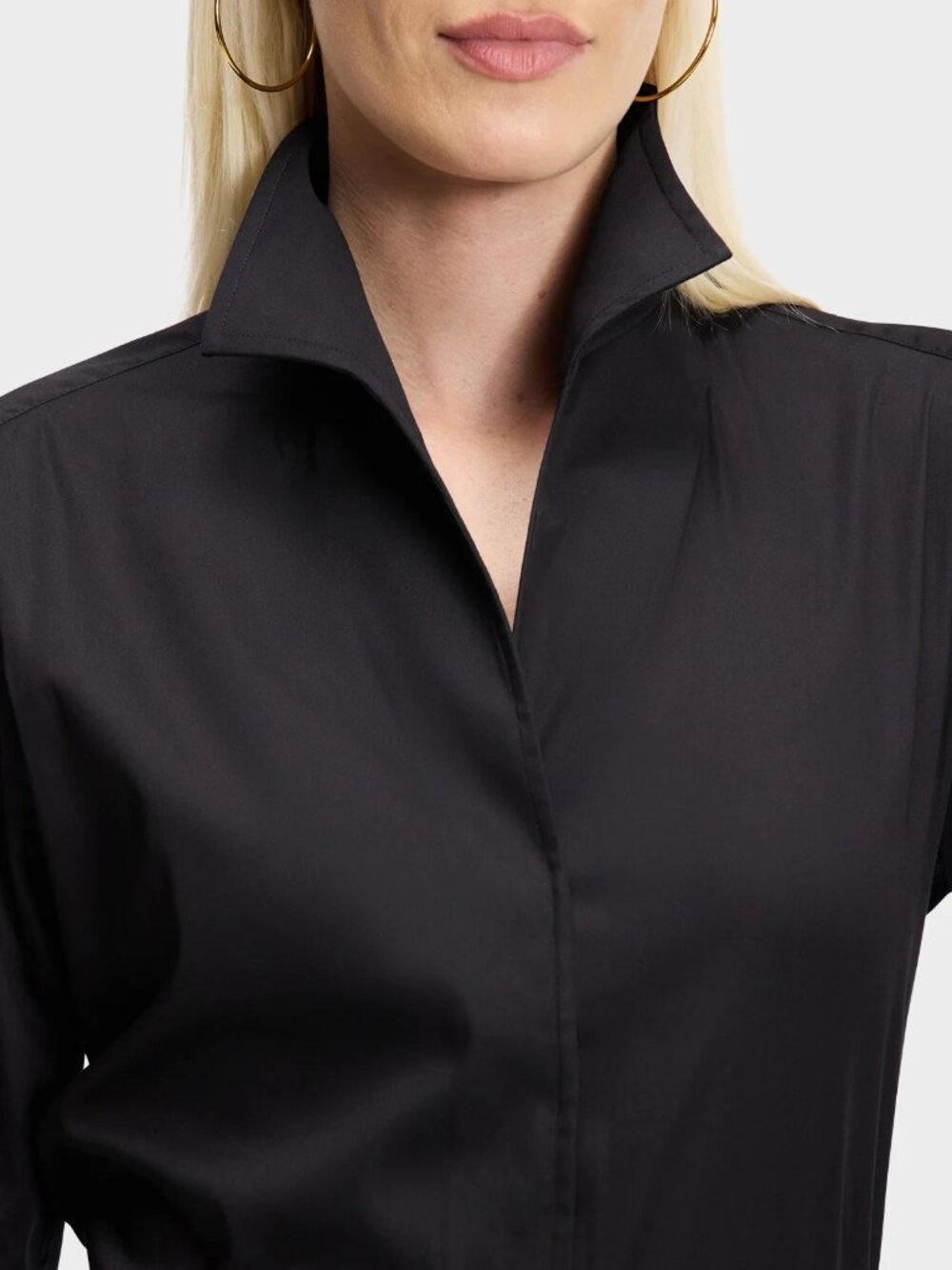 Sarah Alexandra Signature Magic Shirt - Black Magic - Size 8 - NWT